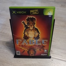 Fable Microsoft XBOX Game CIB Complete  picture