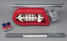Vtg Daisy 118 Targeteer BB Gun Pistol & Targette Target + 2 Tins of Shot picture
