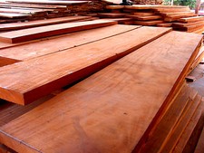 10 BOARD FEET KILN DRIED 8/4 AFRICAN MAHOGANY LUMBER WOOD FAS GRADE picture
