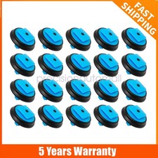 20 PCS Fender Wheel Opening Molding Clip For 2015-2020 Jeep Renegade 5SR17JXWAA picture
