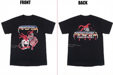 Atrophy Band Socialized Hate T-Shirt 3D Polyester All Size 1T0625 picture