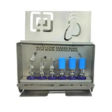 Genuine Julldent ACM Drills to harvest bone in powdered form 6MM picture