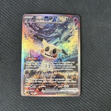 Pokemon Mimikyu Special Doujin Art Holo Textured Card picture