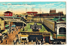 VINTAGE POSTCARD 