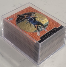 1998-99 Upper Deck Ovation Basketball Veteran Base Set Card #1-70 Jordan Kobe picture