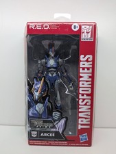 Transformers Prime R.E.D.  Arcee picture