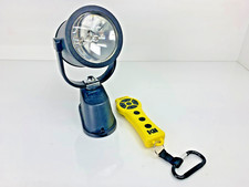 KH Industries NR3C-1C100-WS Nightray LR Spotlight w/ Wireless Remote 970491627 picture