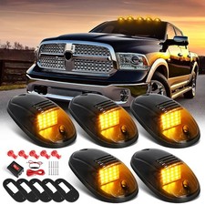 For 2003-2018 Dodge Ram 1500 2500 3500 Trucks LED Cab Roof Marker Running Lights picture