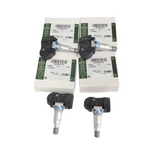 OEM Complete Set of 4 For Land Rover TPMS Tire Pressure Sensors Kit 315MHz NEW picture