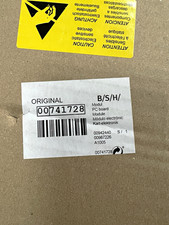 Bosch Thermador 00741728 Electronic Power Module Control Board picture