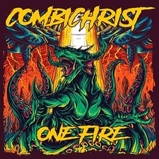 Combichrist - One Fire - Combichrist CD 26VG The Cheap Fast Free Post picture