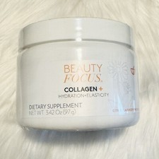 NuSkin Beauty Focus Collagen + | Citrus Flavor Orange | Powder | Nu Skin 02/2028 picture