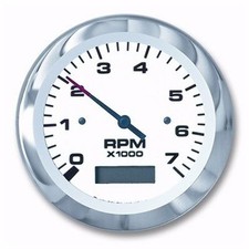 Sierra 65129P Outboard Lido Tachometer / Hourmeter 3