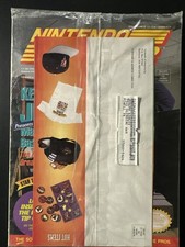 Sealed New Nintendo Power April 1994 Vol. 59 Magazine Book Ken Griffey Jr. Issue picture