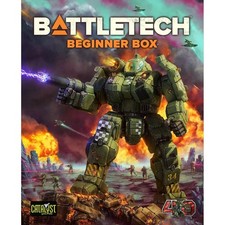 Battletech Beginner Box 40th Anniversary Edition CYT 3502XL picture