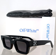 NEW Authentic OFF WHITE Sunglasses VIRGIL OERI126 Frame 1307 4-2.4 picture