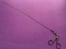 Karl Storz Flexible biopsy forceps — REF 27830 FL — 5 Fr., 40 cm working length picture