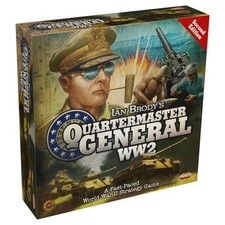 Board Games Quartermaster General: WW2 - 2nd Edition picture
