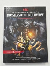 D&D 5th Ed Mordenkainen Presents Monsters of the Multiverse picture