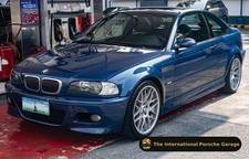 BMW E46 3 Series M3 1997-2006 Workshop Service Repair Manual picture