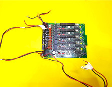 ⚡NOTIFIER XP5-C 5-CIRCUIT ADDRESSABLE TRANSPONDER OUTPUT MODULE FOR FIRE ALARM^⚡ picture