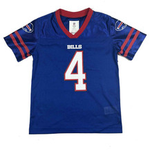 Buffalo Bills NFL Team Apparel Youth 