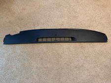 🔥07-13 Silverado Sierra Windshield Defroster DEFROST Panel Cowl Ebony. picture