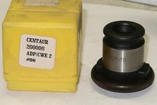 CENTAUR PRECISION ADP/CWE #2 0-6 Quick Change Positive Drive Tap Adapter 200006 picture