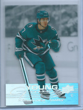 2025-26 Upper Deck Extended Michael Misa Acetate Young Guns RC Rookie SSP picture