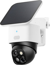 Gutter Mount Bracket for Eufy Security Solocam S340 - Adjustable, Weatherproof picture