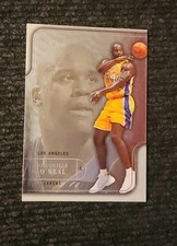 2003-04 Flair Shaquille O'Neal #18 Los Angeles Lakers HOF  picture