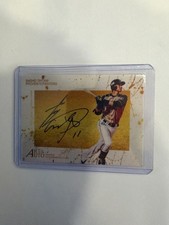 2014 Bbm - 1st Version Promotion Art of Auto Shohei Ohtani #WB1 (RC) picture