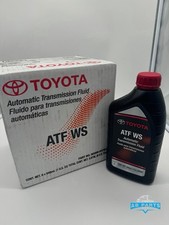 Case (6) Toyota WS ATF Automatic Transmission Fluid picture
