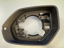 OEM 17-26 AUDI Q8 SQ8 RS Q8 Left  Exterior Mirror Frame 4M8-857-239-9B9 picture