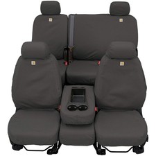 Covercraft Carhartt SeatSaver Custom Seat Covers Fits 96-99 Chevrolet/GMC C picture