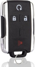 Key Fob Replacement Compatible with 2014-2020 Chevy Silverado GMC Sierra 1500 picture