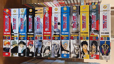 Bleach 3-in-1 Manga Lot Vol 1-36 English Shonen Jump by Tite Kubo VIZ picture