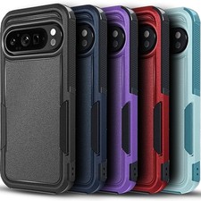 For Google Pixel 11 Pro XL Case /11 Pro/11 Cover Phone Shockproof +Screen Glass picture