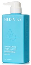 MEDIX 5.5 Fragrance Free Niacinamide Face Moisturizer + Shea Butter Cream  picture