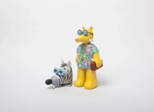 Freddie Gibbs Madlib Steven Harrington Toycube Quasimoto Figure /400 Madgibbs picture