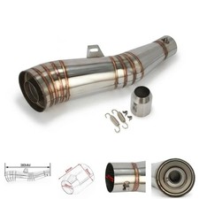 Universal 38-51MM Motorcycle Exhaust Pipe Muffler Escape Accessory For 38-51MM picture