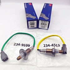 NEW 2x DENSO Up+Down Oxygen O2 Sensor For Subaru Forester Impreza 2.0L 2.5L H4 picture