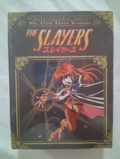 Slayers - Seasons 1-3 Box Set picture