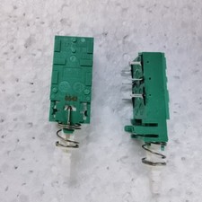 2pcs ITT SCHADOW NE18T70 NE18 T70 Mains Power Switch 6A 250VAC picture