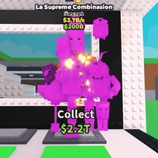 🍭La Supreme Combinasion🍭 3.7B A Second TAKING OFFERS TO (MESSAGE BEFORE BUY) picture