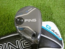 PING G440 26* 5 Hybrid Rescue Alta CB 70 Regular Graphite with Headcover New picture