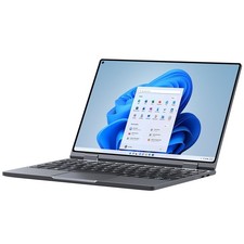 CHUWI 10.51'' MiniBook X Windows 11 Laptop LPDDR5 12GB 512GB SSD Intel N5100 picture