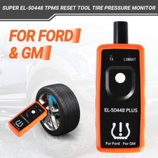 EL-50448 Plus For GM & Ford TPMS Relearn Reset Tool Auto Tire Pressure Monitor picture