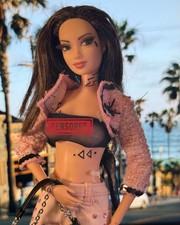 OOAK Custom Body Enhanced Chest  Made to Move Monica™️ picture