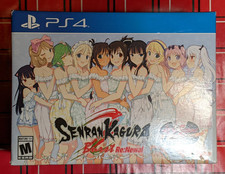 Senran Kagura Burst Re:Newal [At The Seams Edition] Playstation 4 (Pre-Owned) picture